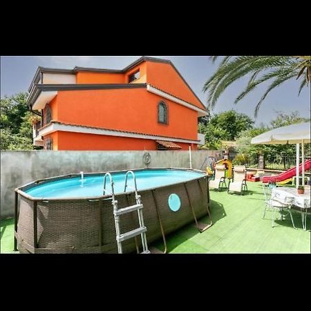 Casa Vacanza Tra Etna E Taormina Villa Ginevra Piedimonte Etneo Ngoại thất bức ảnh