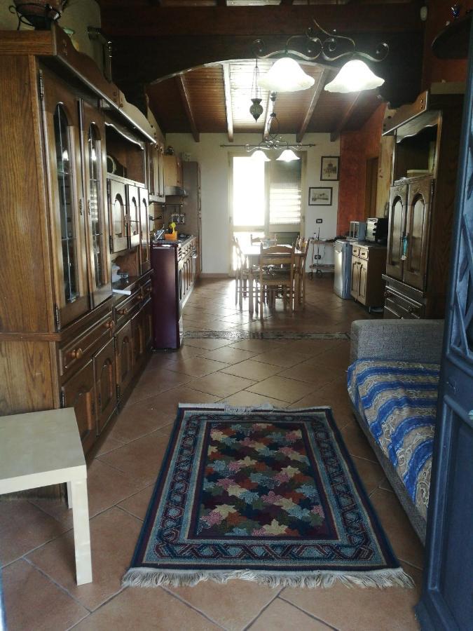 Casa Vacanza Tra Etna E Taormina Villa Ginevra Piedimonte Etneo Ngoại thất bức ảnh
