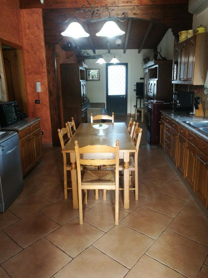 Casa Vacanza Tra Etna E Taormina Villa Ginevra Piedimonte Etneo Ngoại thất bức ảnh