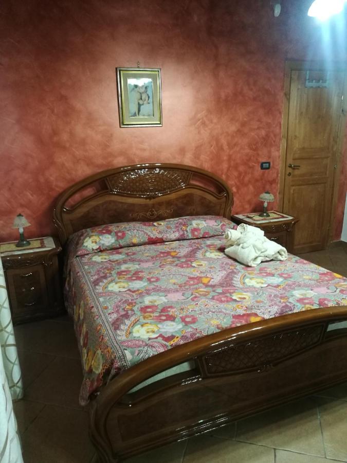 Casa Vacanza Tra Etna E Taormina Villa Ginevra Piedimonte Etneo Ngoại thất bức ảnh