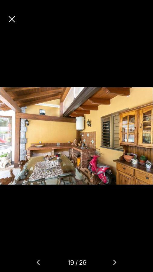 Casa Vacanza Tra Etna E Taormina Villa Ginevra Piedimonte Etneo Ngoại thất bức ảnh
